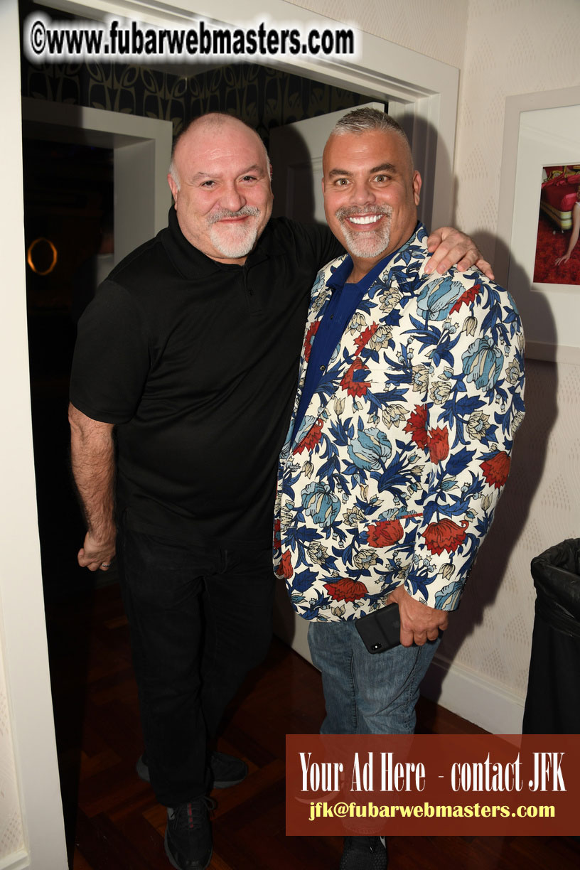 Hustla Ball VIP Real World Suite