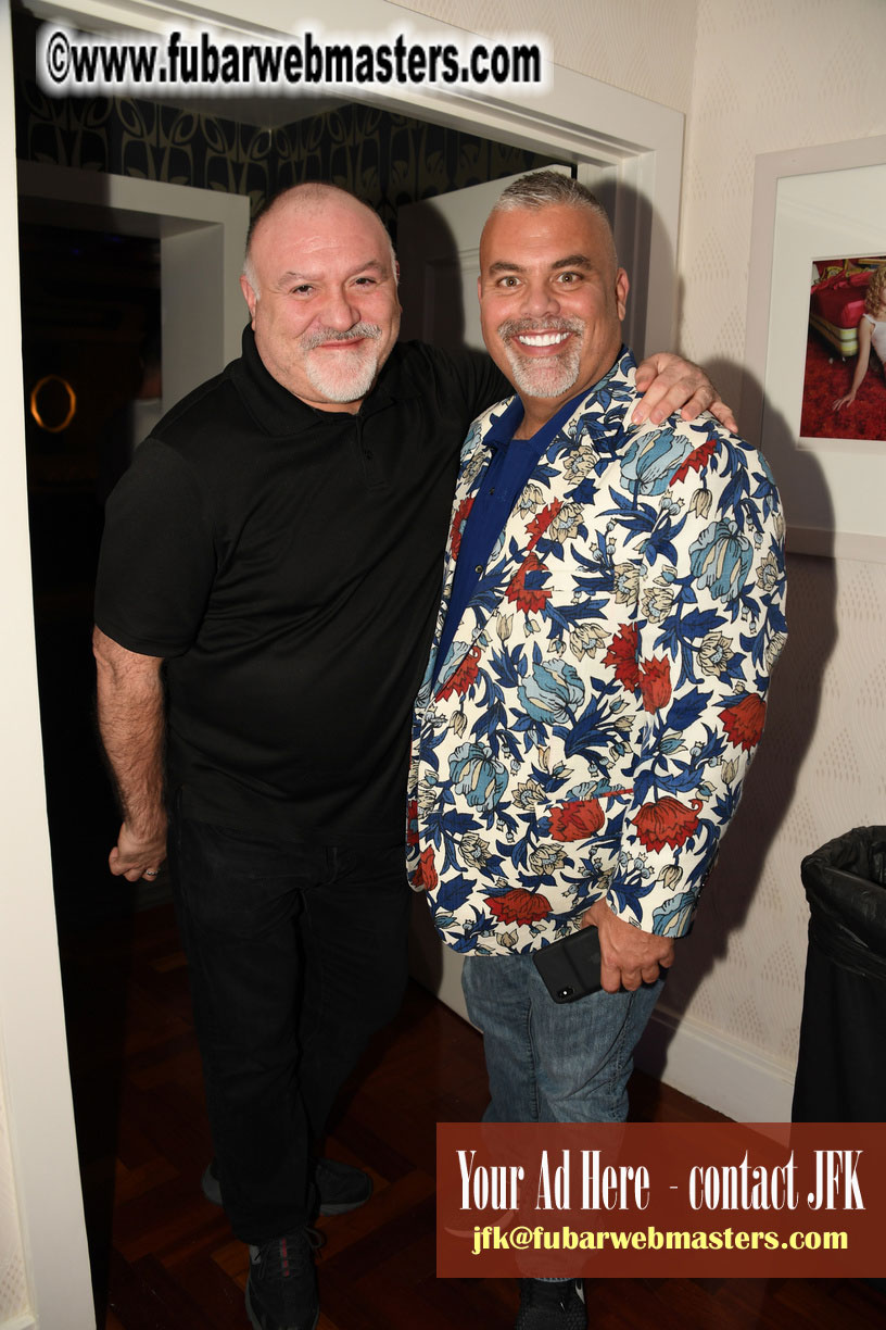 Hustla Ball VIP Real World Suite