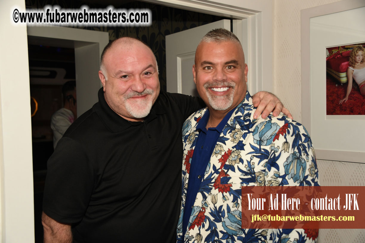 Hustla Ball VIP Real World Suite