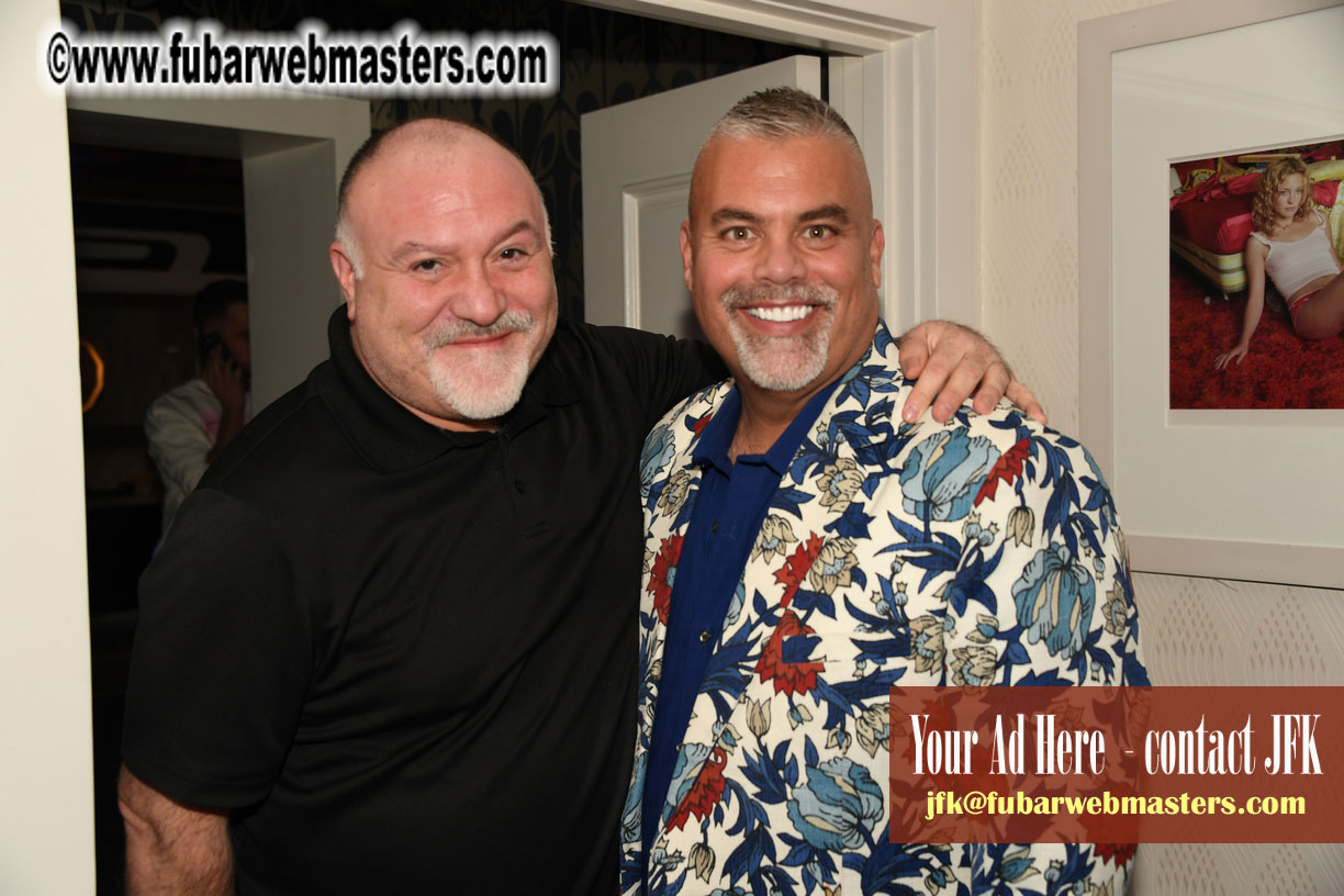 Hustla Ball VIP Real World Suite