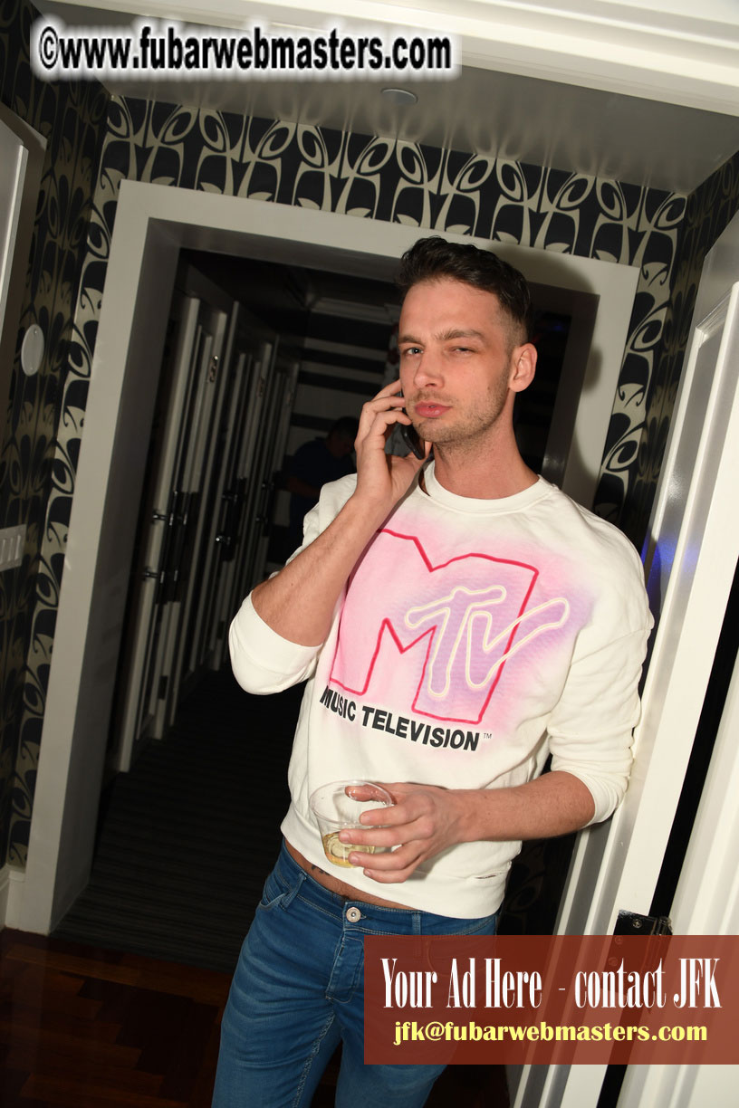 Hustla Ball VIP Real World Suite