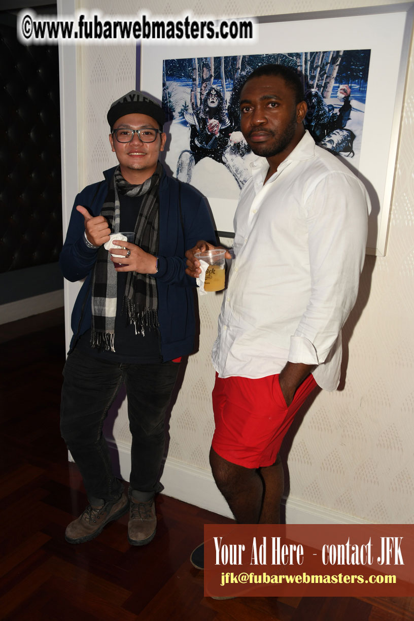 Hustla Ball VIP Real World Suite