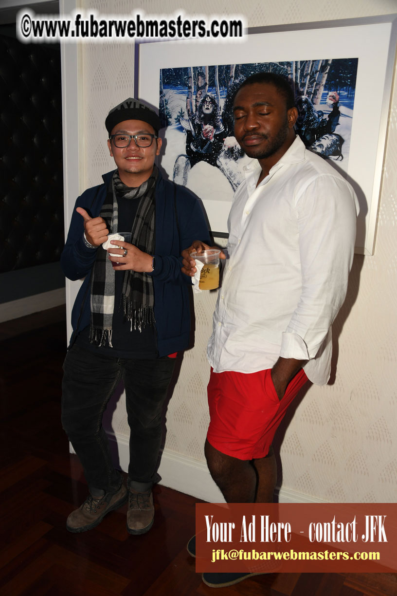 Hustla Ball VIP Real World Suite