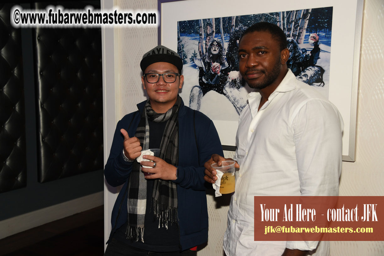 Hustla Ball VIP Real World Suite