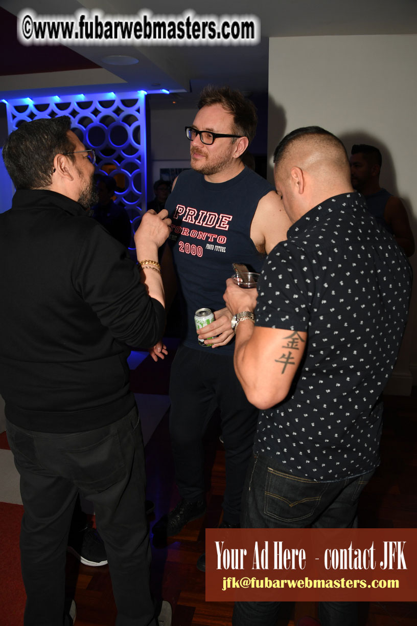 Hustla Ball VIP Real World Suite