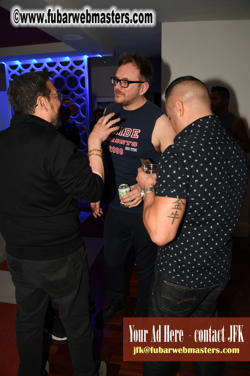 Hustla Ball VIP Real World Suite