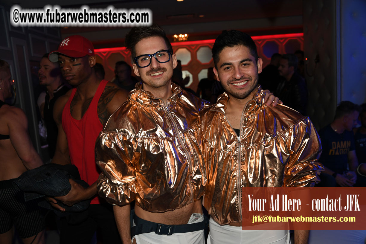 Hustla Ball VIP Real World Suite