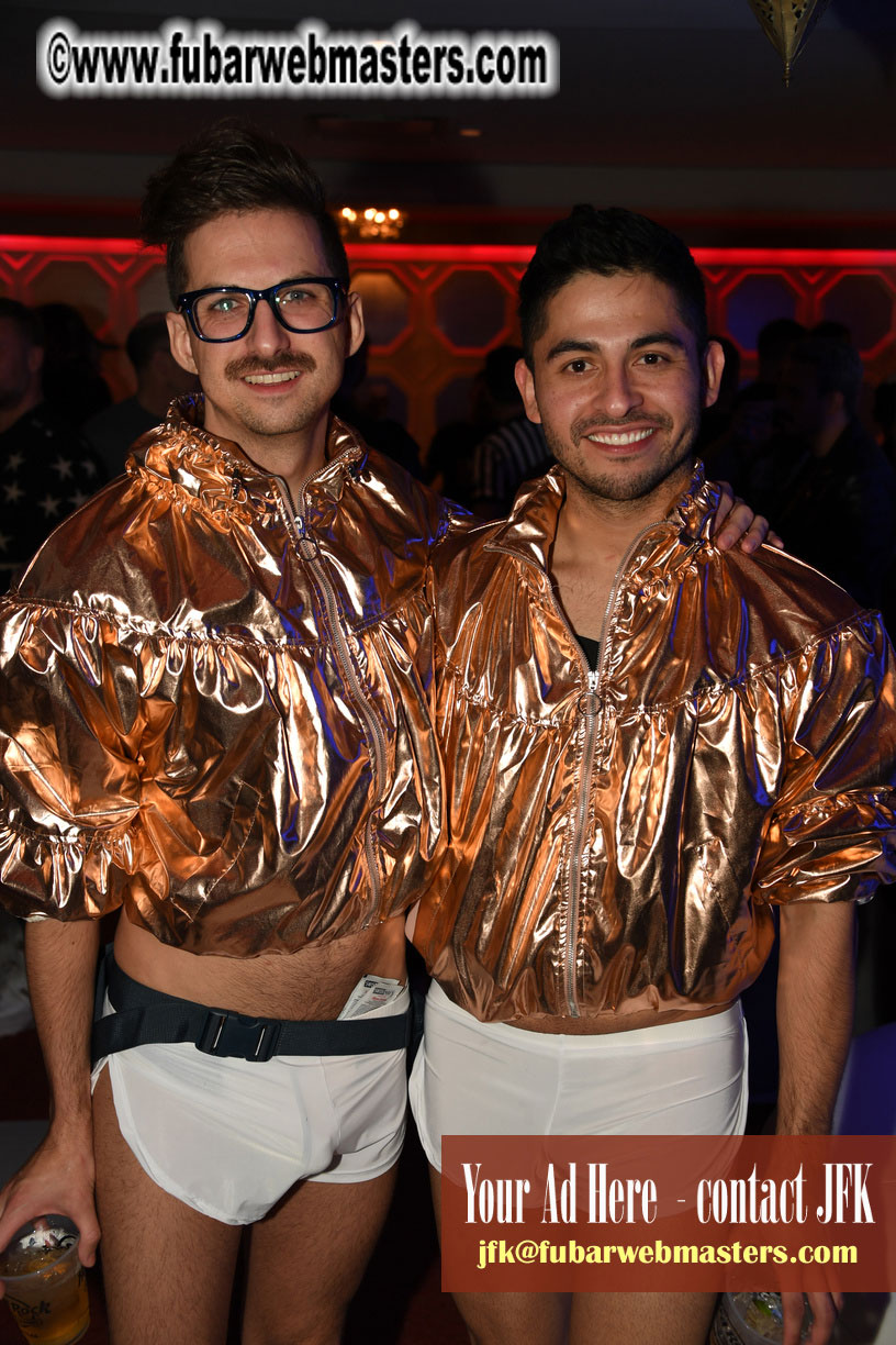 Hustla Ball VIP Real World Suite