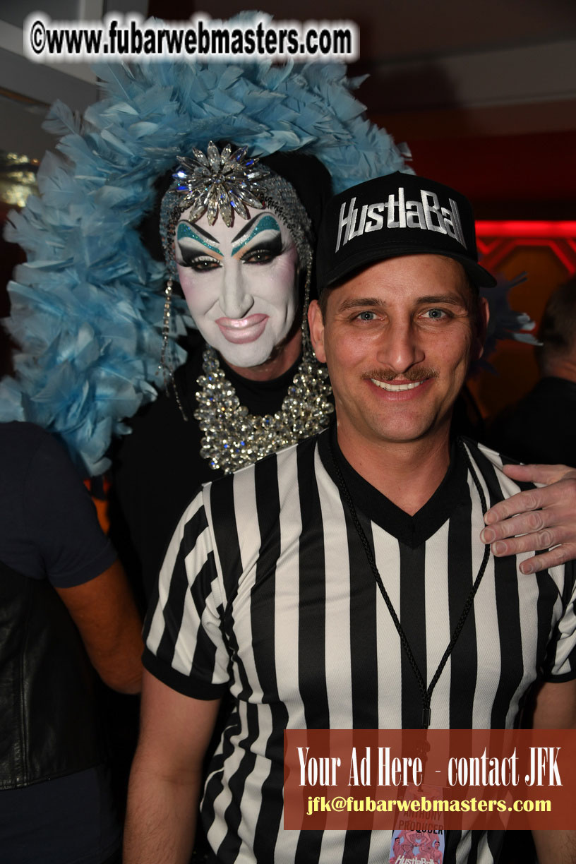 Hustla Ball VIP Real World Suite