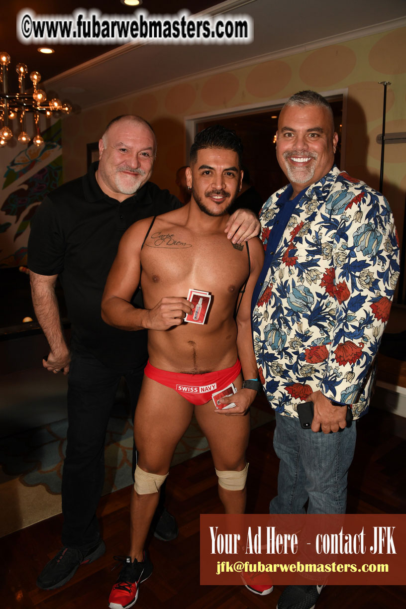 Hustla Ball VIP Real World Suite