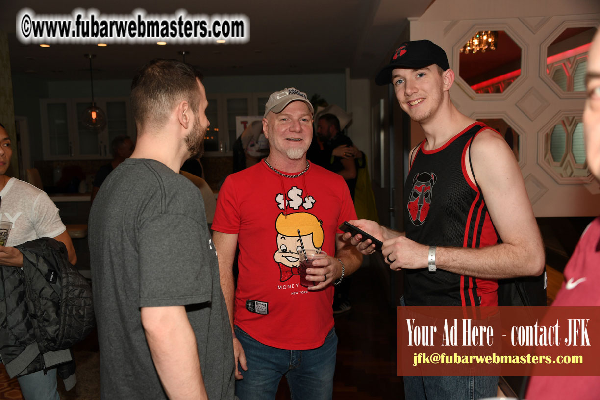 Hustla Ball VIP Real World Suite