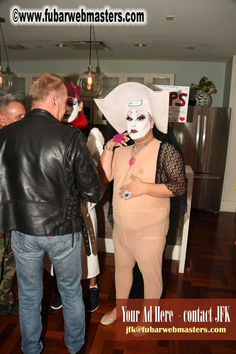 Hustla Ball VIP Real World Suite