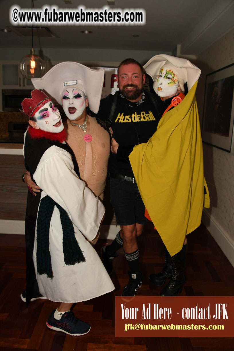 Hustla Ball VIP Real World Suite