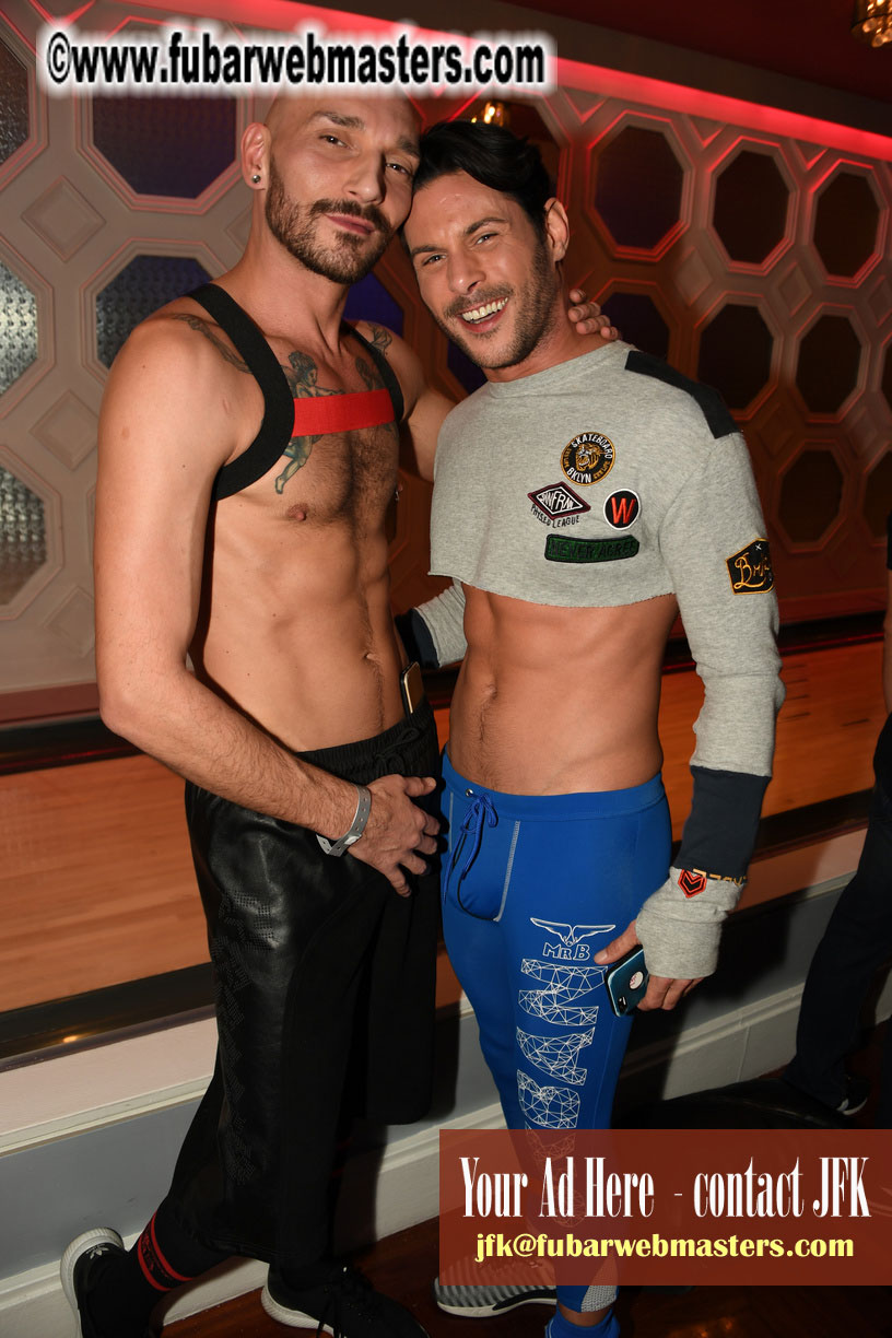 Hustla Ball VIP Real World Suite