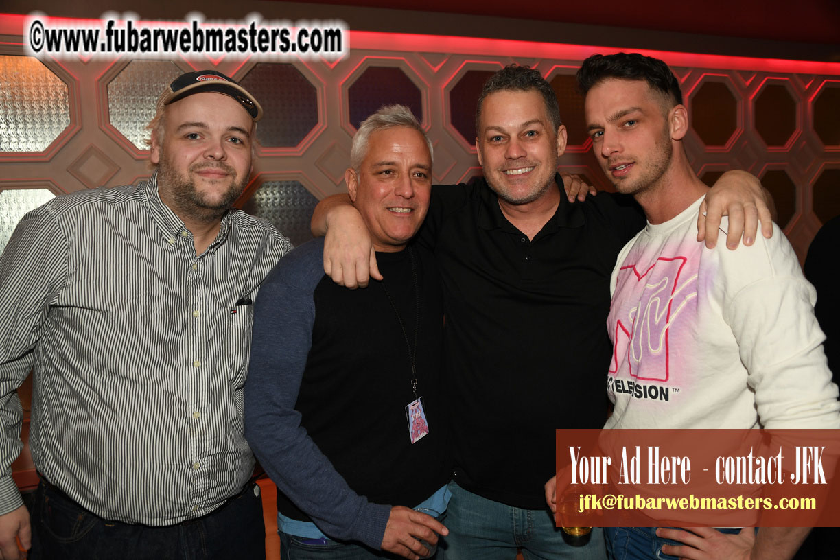 Hustla Ball VIP Real World Suite