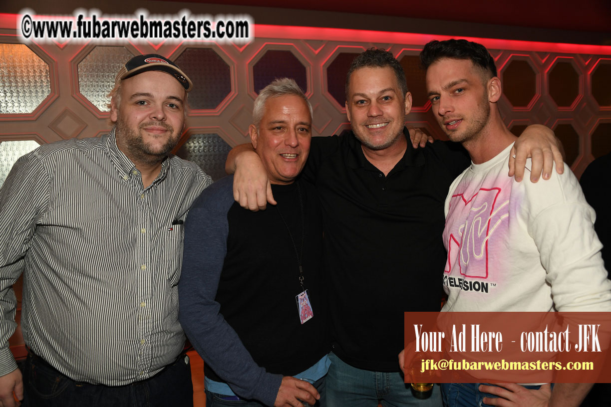 Hustla Ball VIP Real World Suite