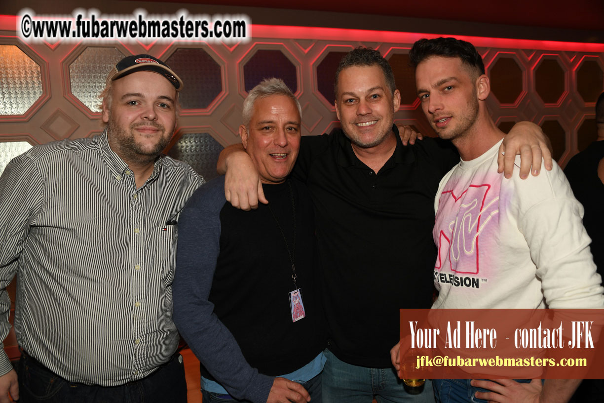 Hustla Ball VIP Real World Suite