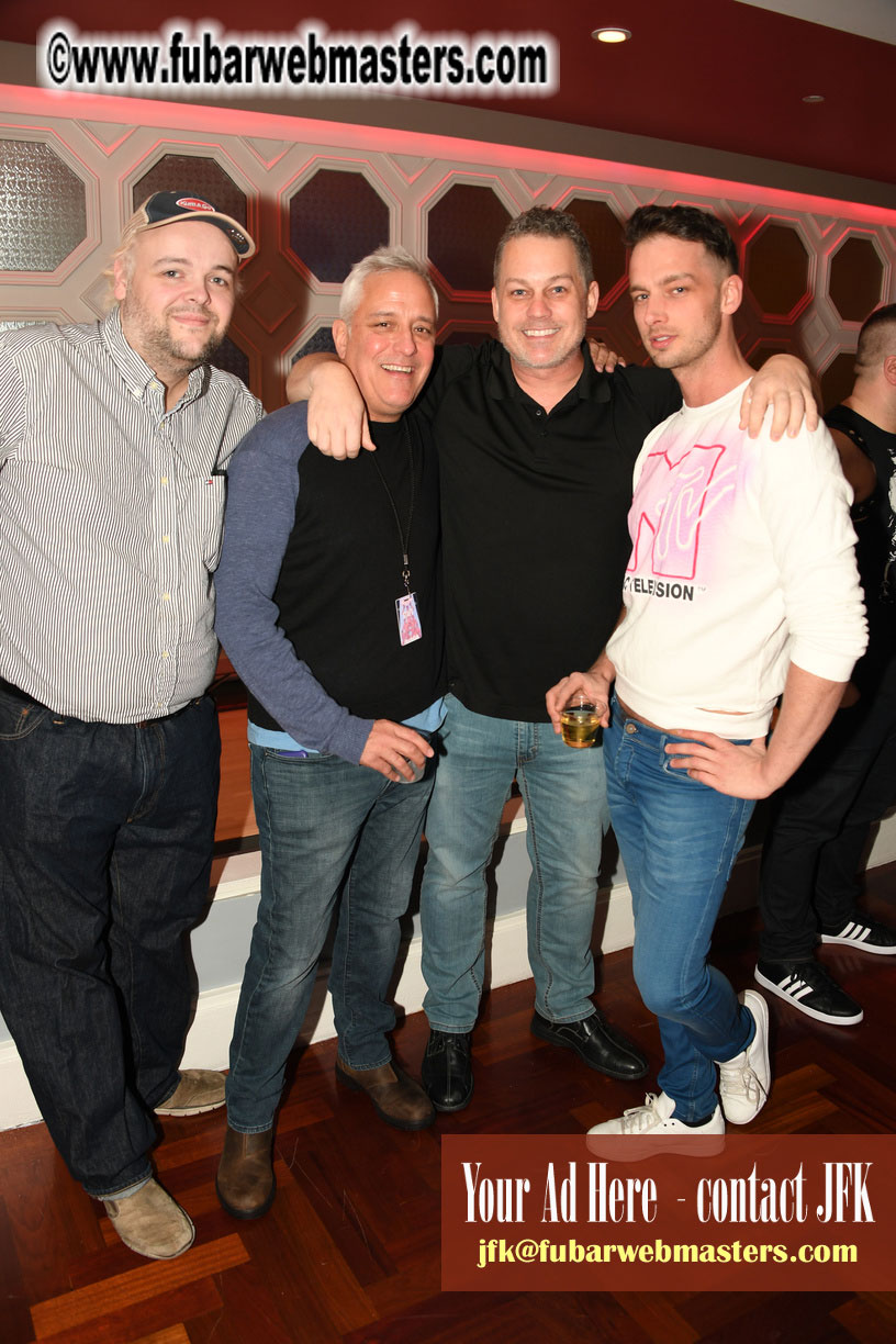 Hustla Ball VIP Real World Suite