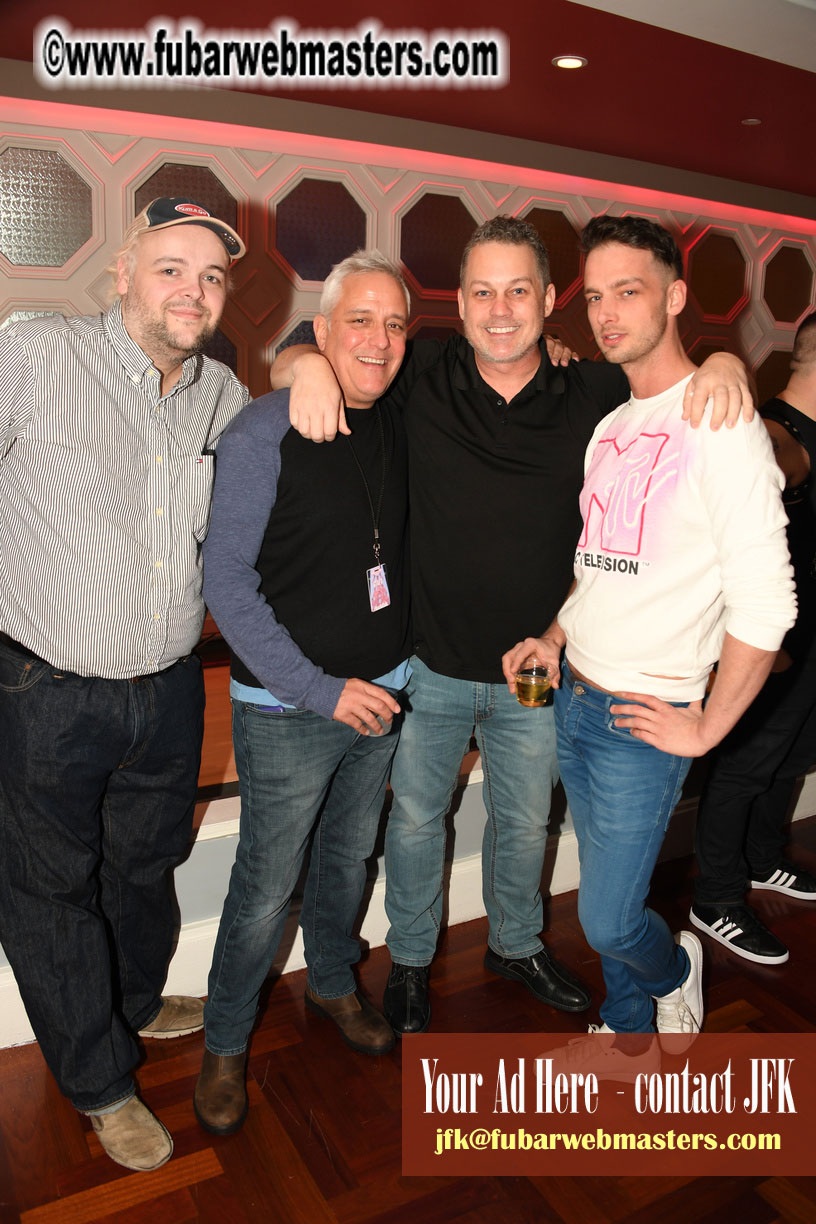 Hustla Ball VIP Real World Suite