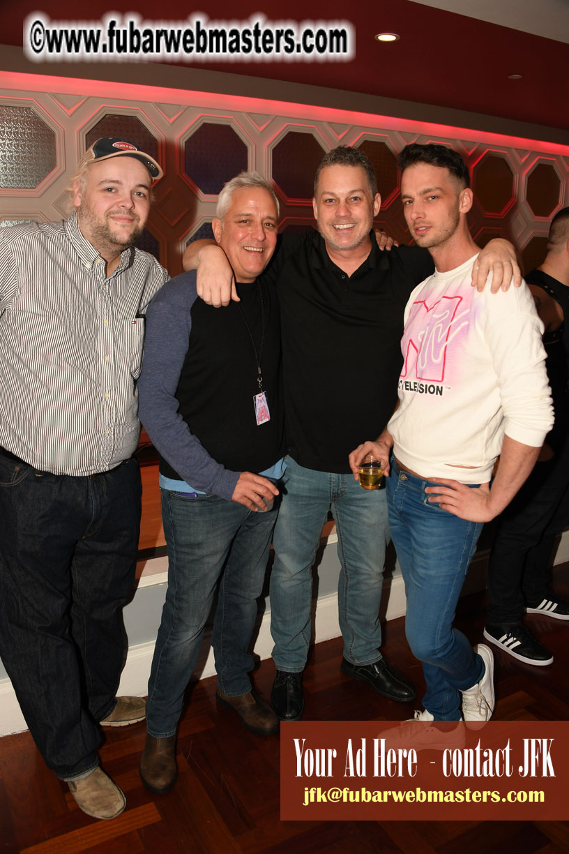 Hustla Ball VIP Real World Suite