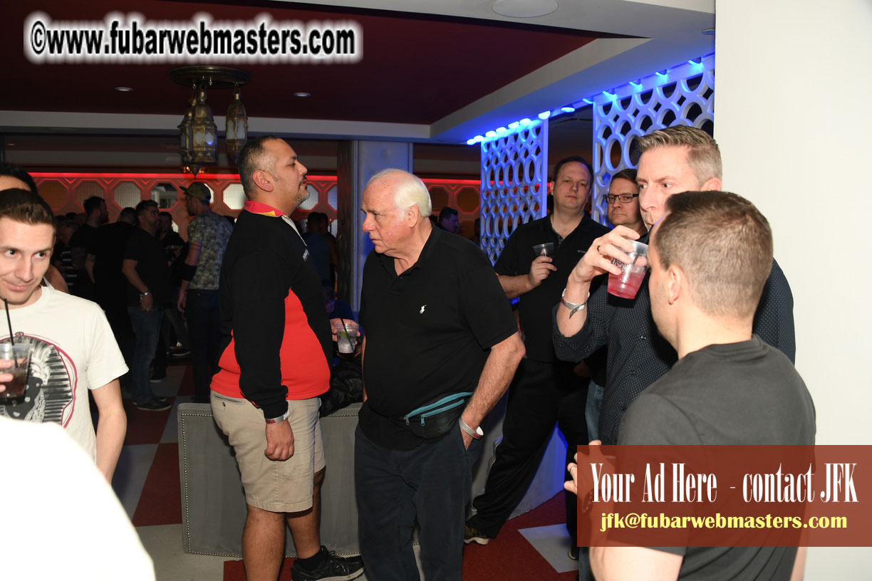 Hustla Ball VIP Real World Suite