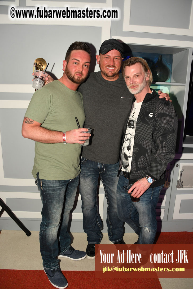 Hustla Ball VIP Real World Suite