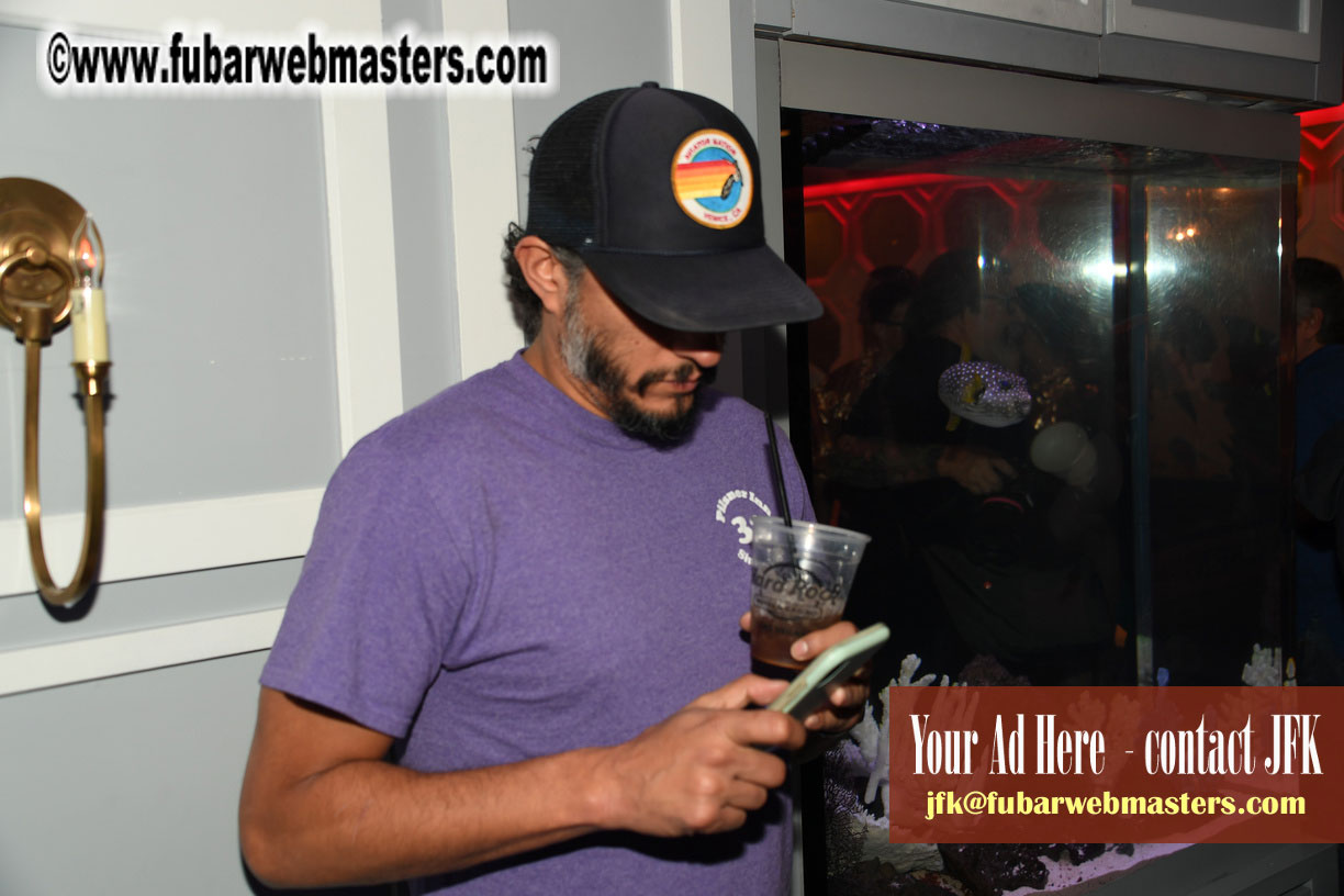 Hustla Ball VIP Real World Suite