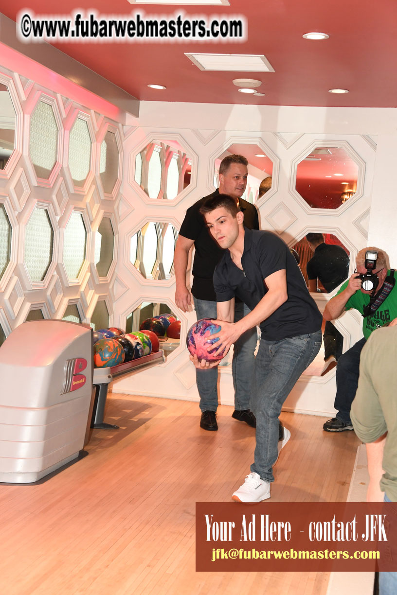 Hustla Ball VIP Real World Suite