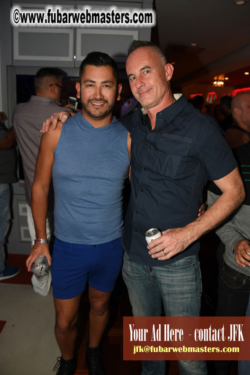 Hustla Ball VIP Real World Suite