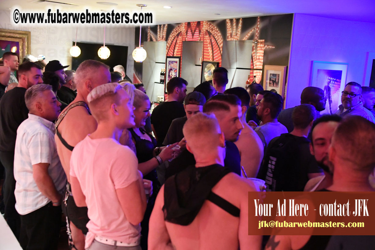 Hustla Ball VIP Real World Suite