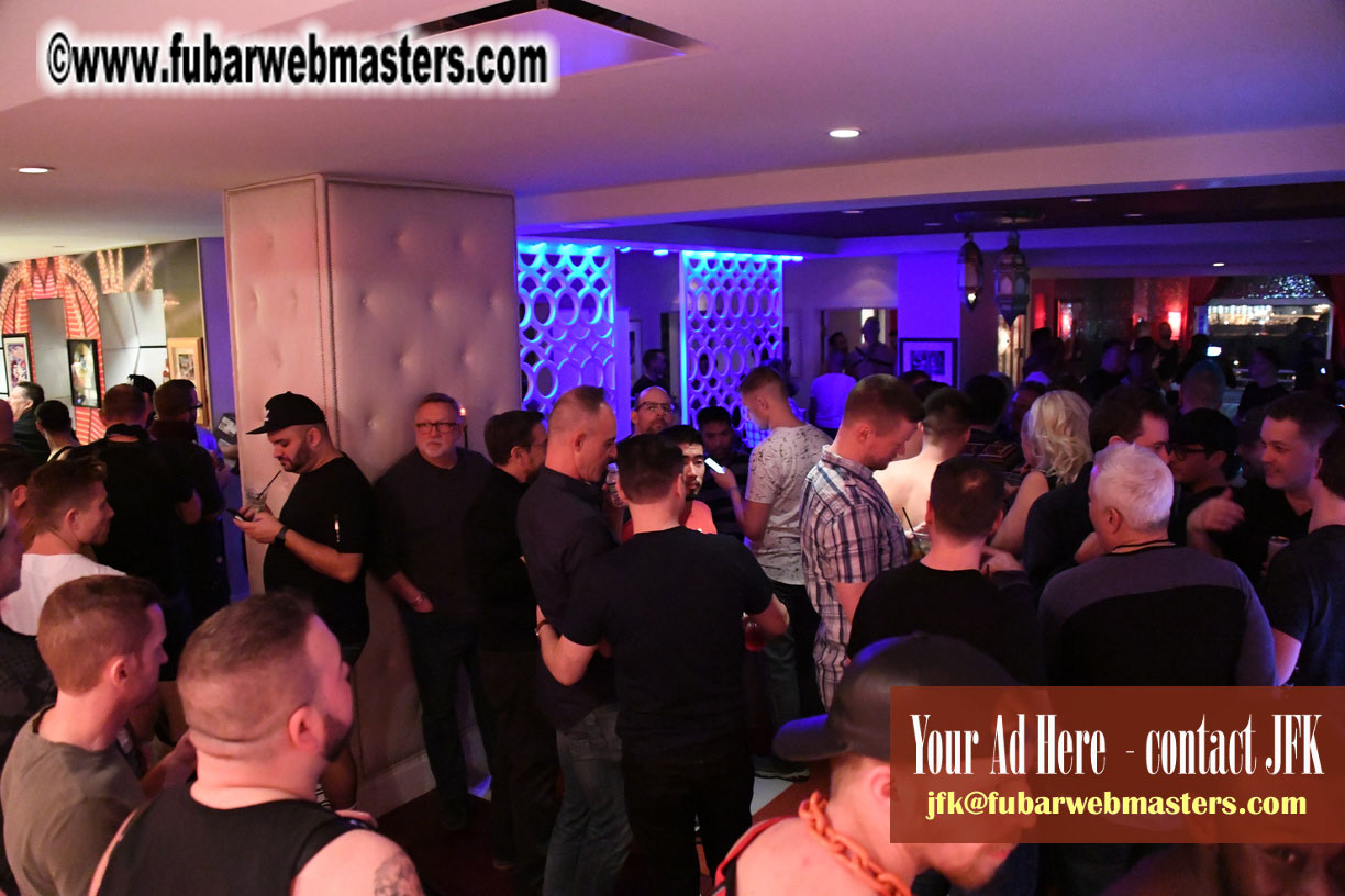 Hustla Ball VIP Real World Suite