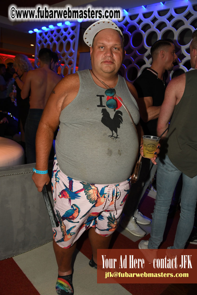 Hustla Ball VIP Real World Suite