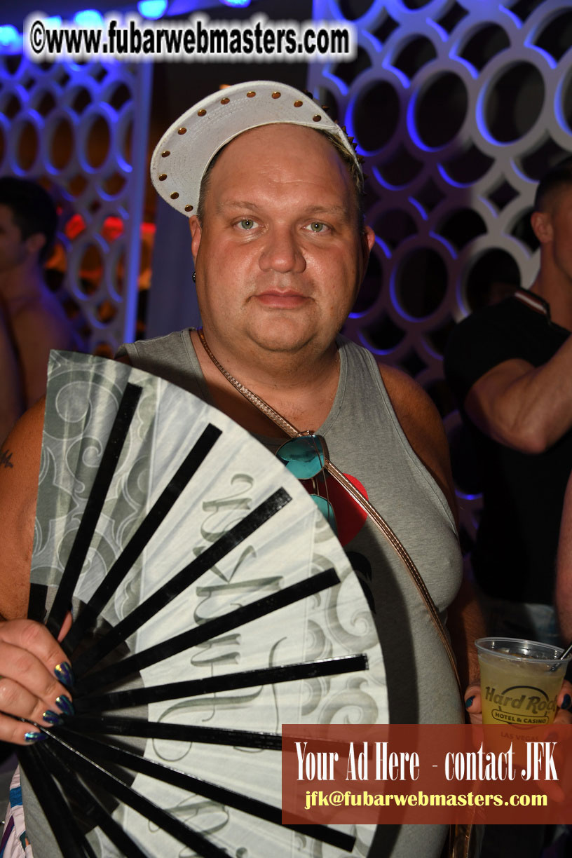 Hustla Ball VIP Real World Suite