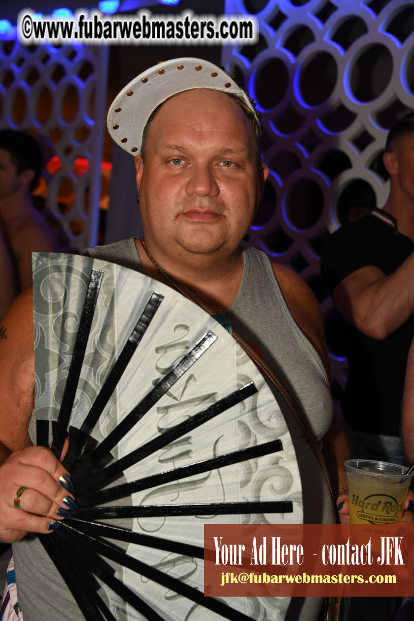 Hustla Ball VIP Real World Suite