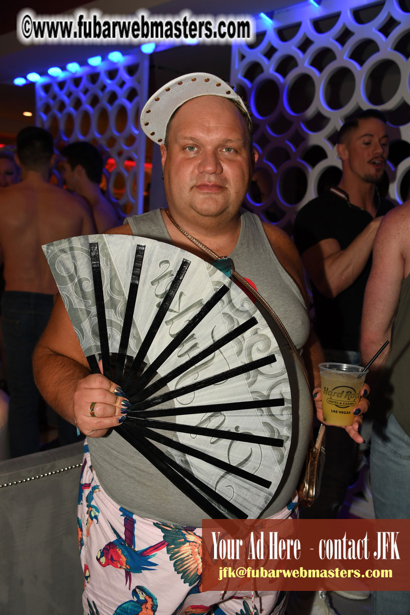 Hustla Ball VIP Real World Suite