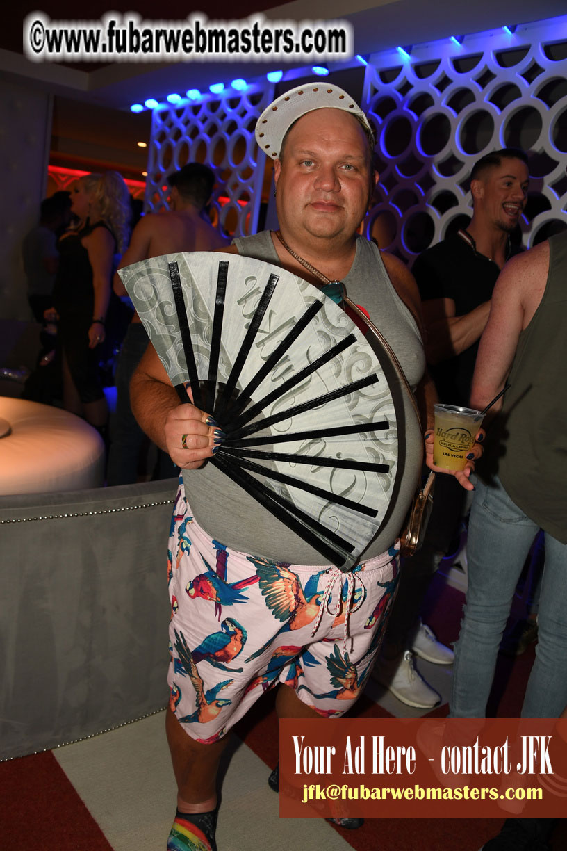 Hustla Ball VIP Real World Suite