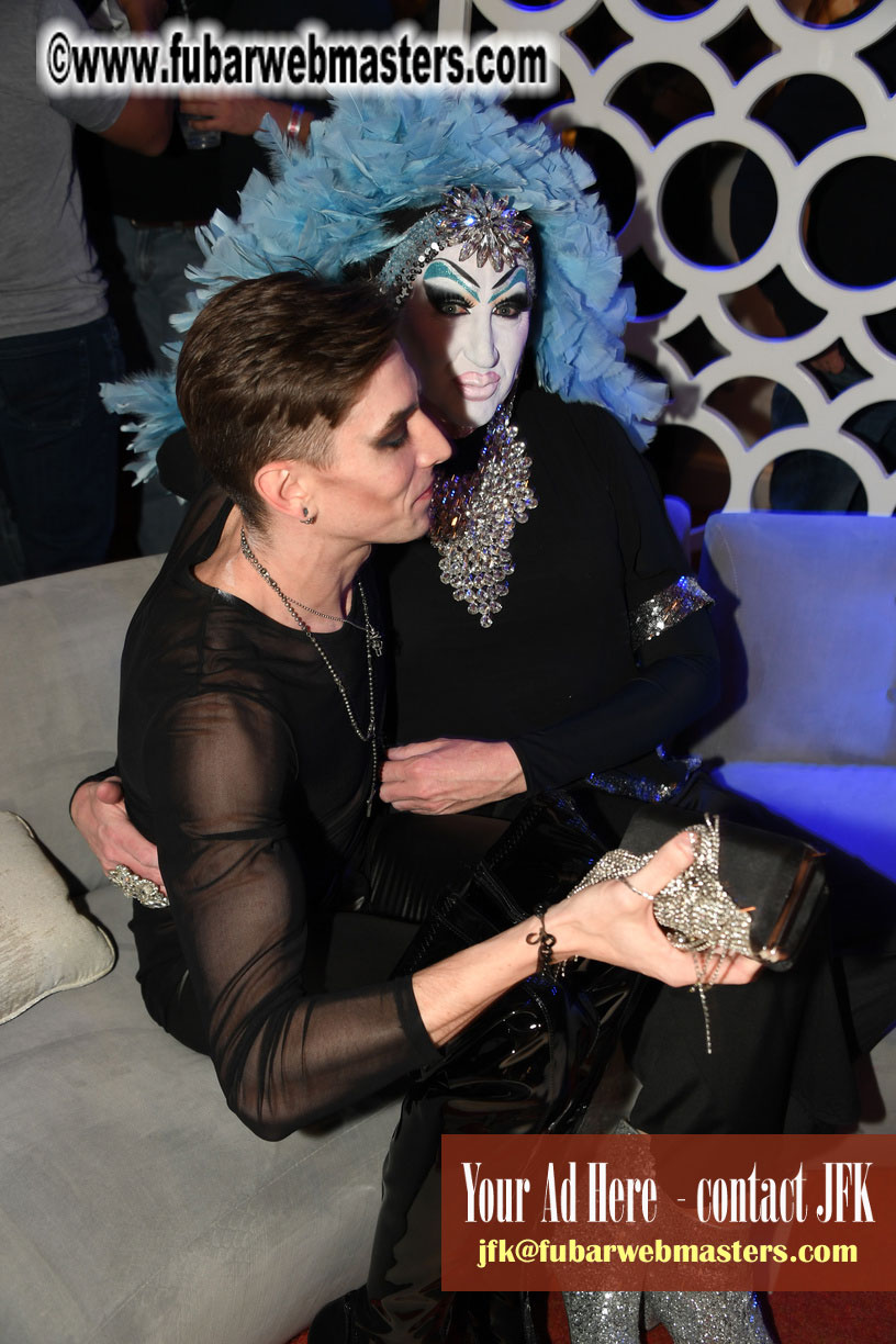 Hustla Ball VIP Real World Suite