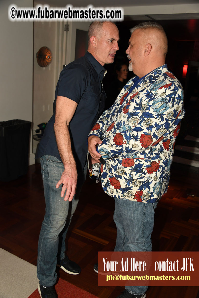 Hustla Ball VIP Real World Suite