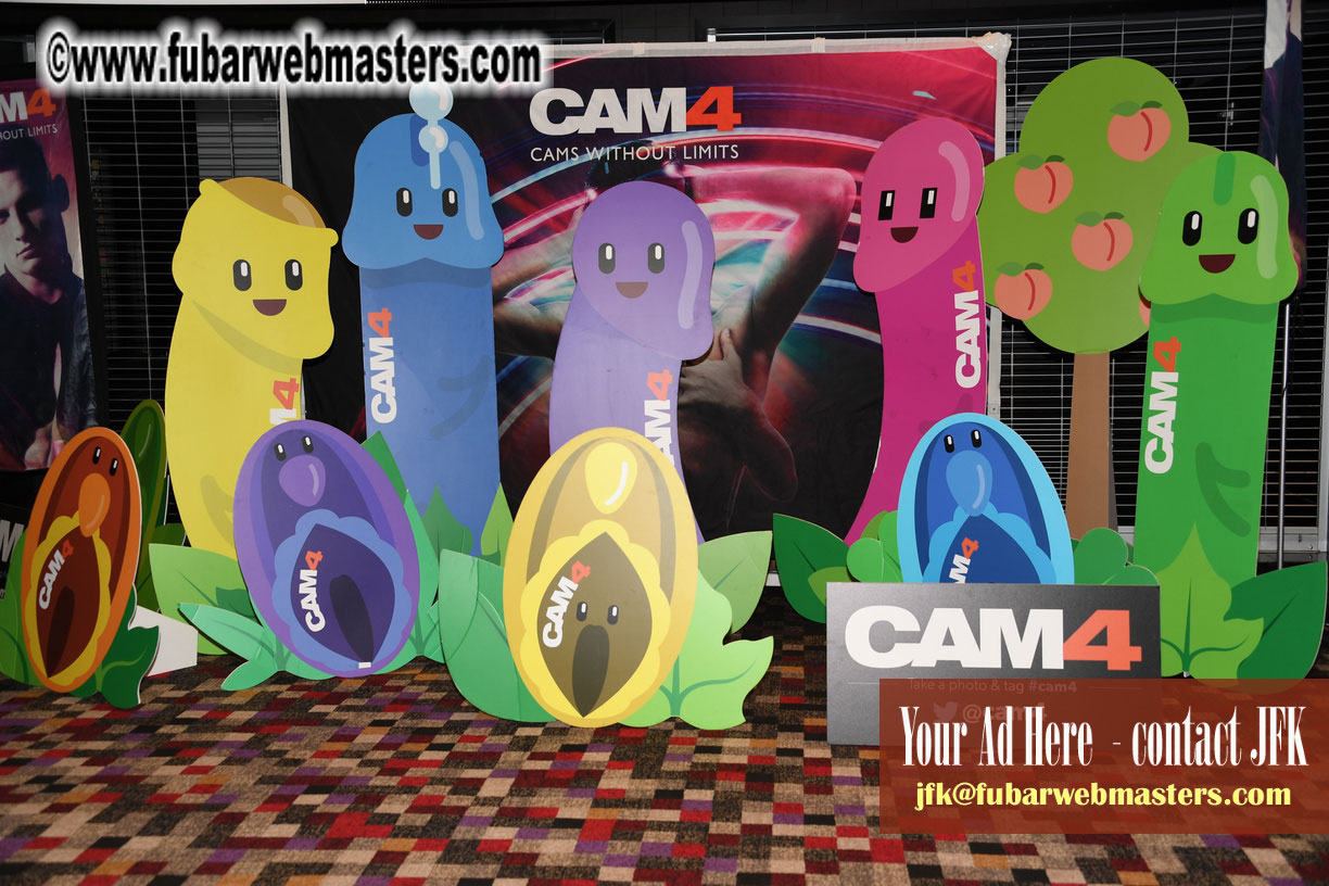 2019 GayVN Awards Red Carpet