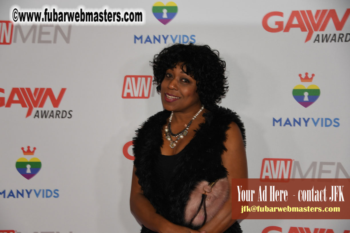 2019 GayVN Awards Red Carpet