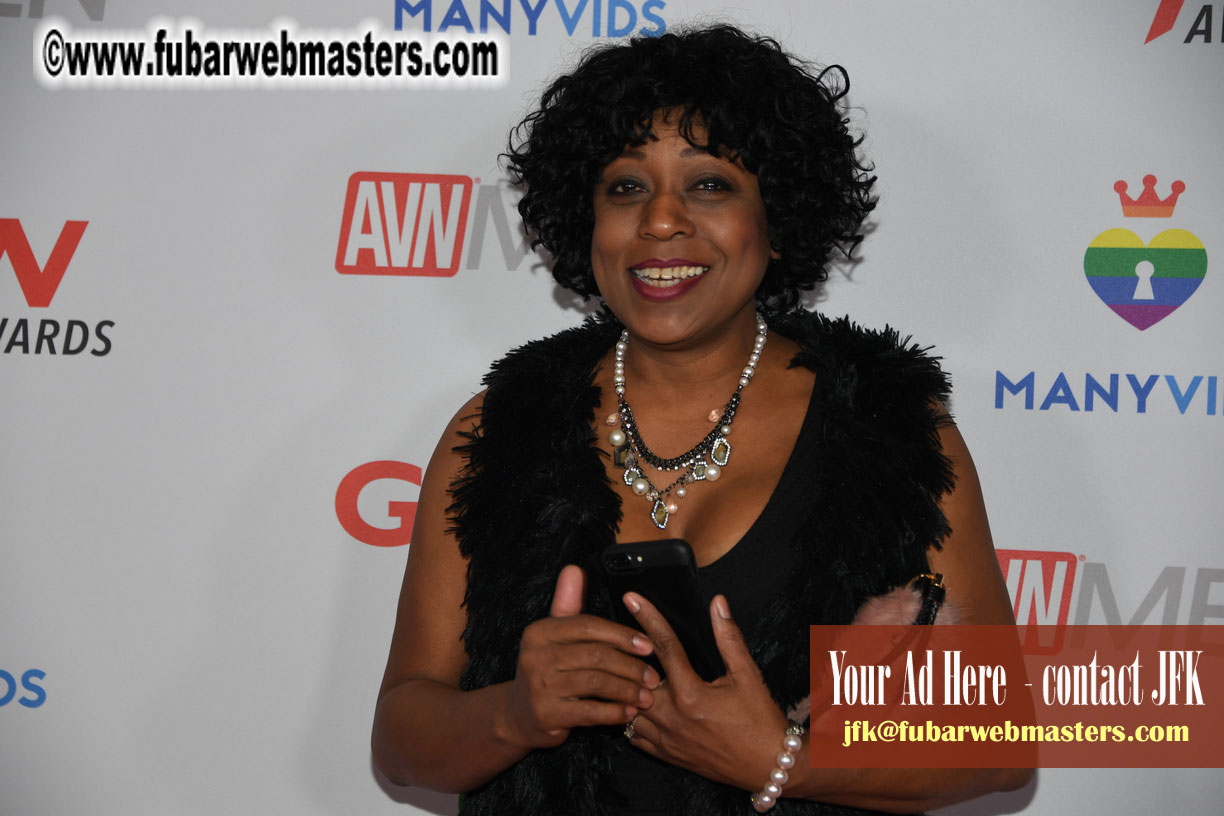 2019 GayVN Awards Red Carpet