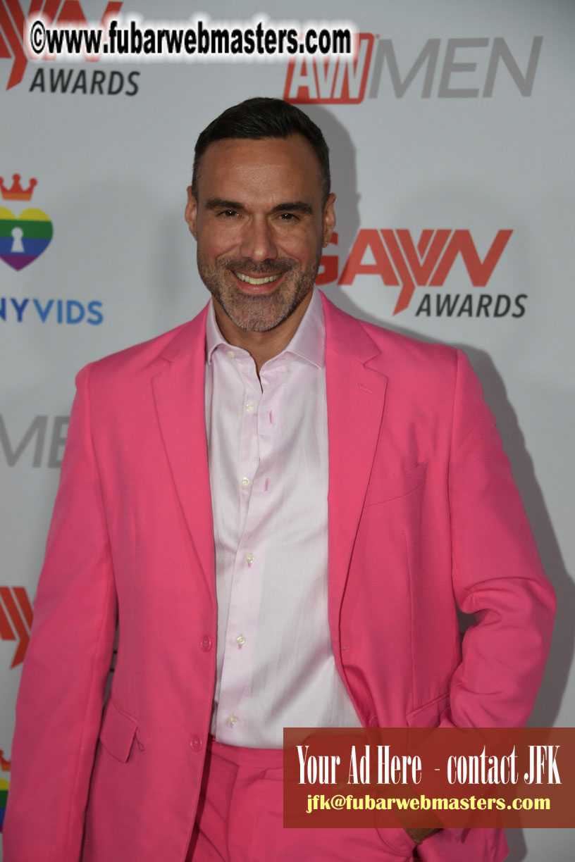 2019 GayVN Awards Red Carpet