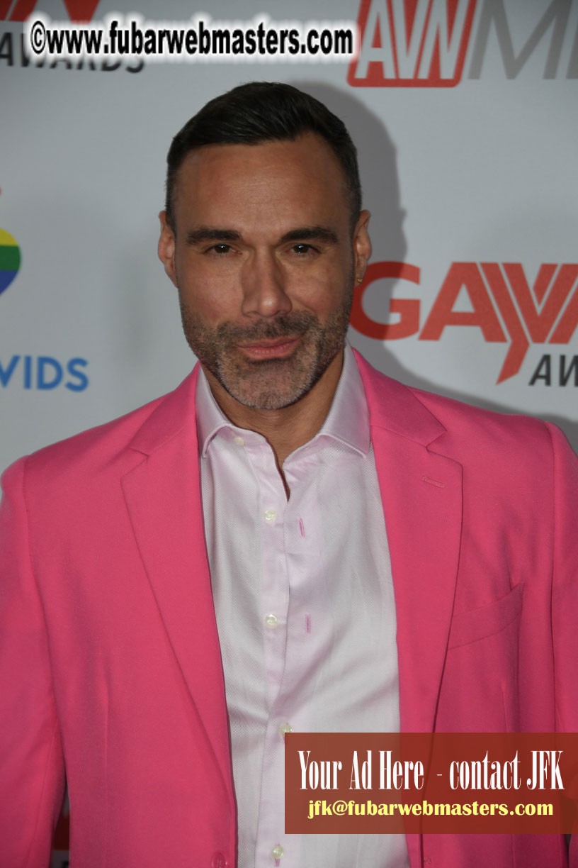 2019 GayVN Awards Red Carpet