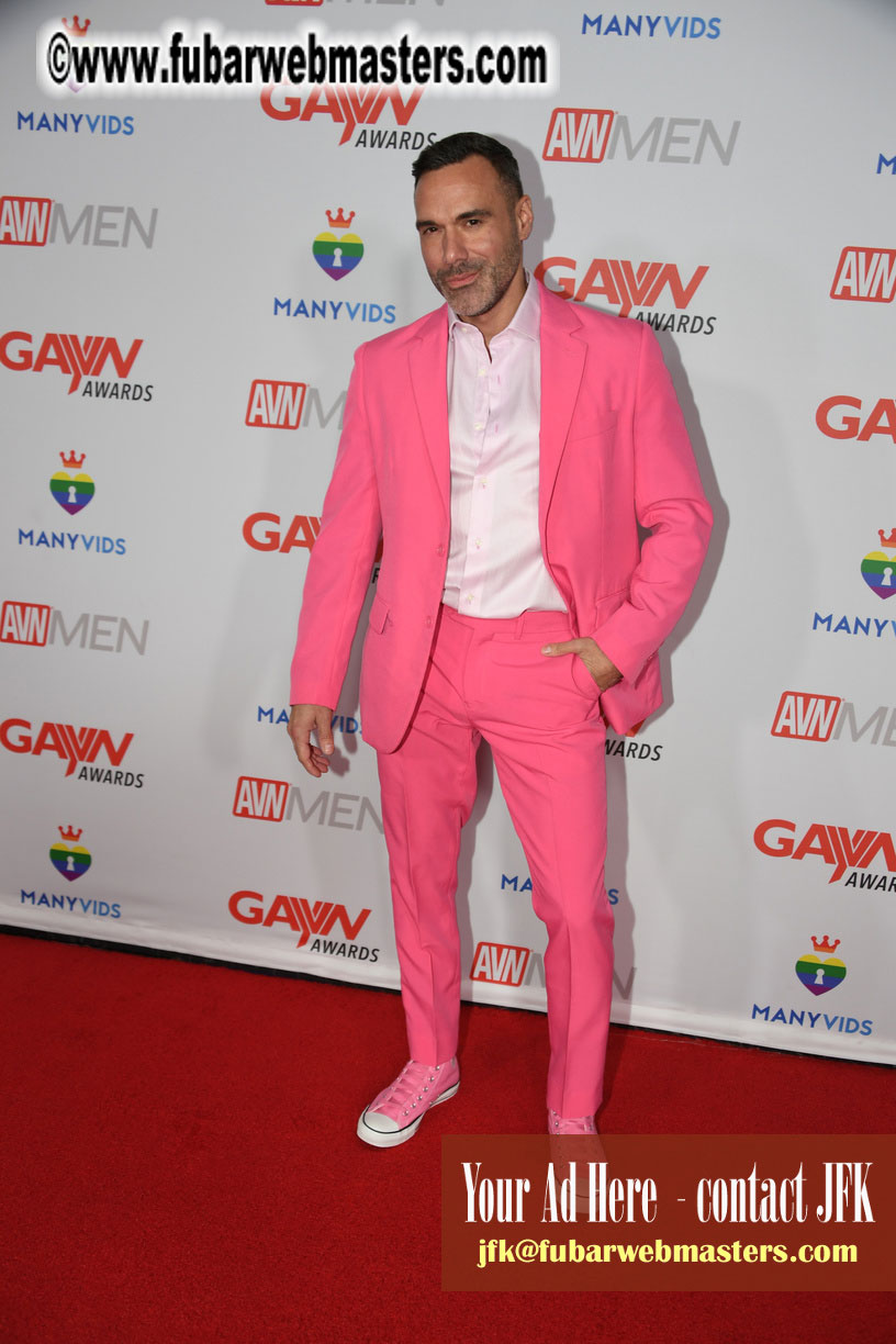2019 GayVN Awards Red Carpet