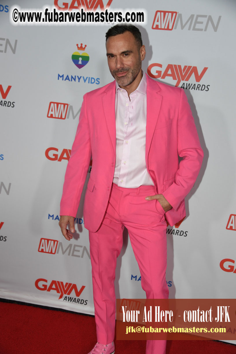 2019 GayVN Awards Red Carpet