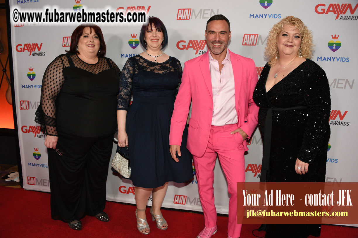 2019 GayVN Awards Red Carpet