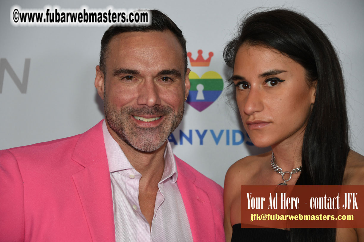 2019 GayVN Awards Red Carpet