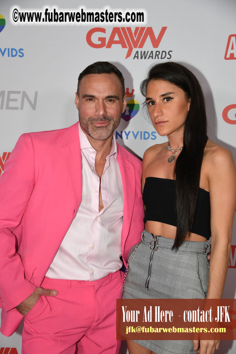 2019 GayVN Awards Red Carpet