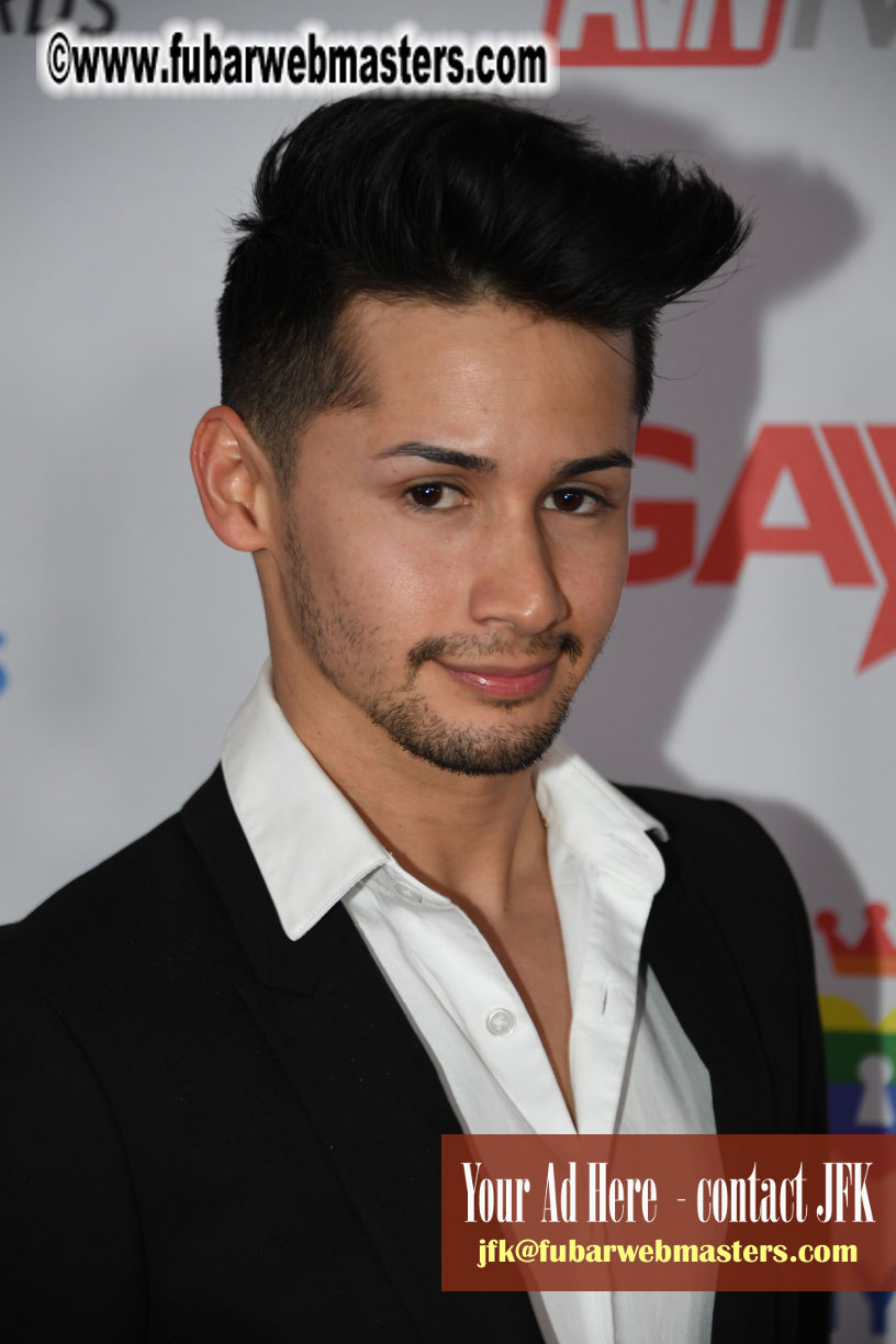 2019 GayVN Awards Red Carpet