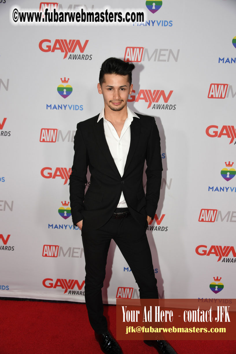2019 GayVN Awards Red Carpet